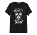 Bookish Book Club Fantasy Book Dragons T-Shirt - Unique Graphic Men Women - T-Shirt, Sweatshirt, Hoodie