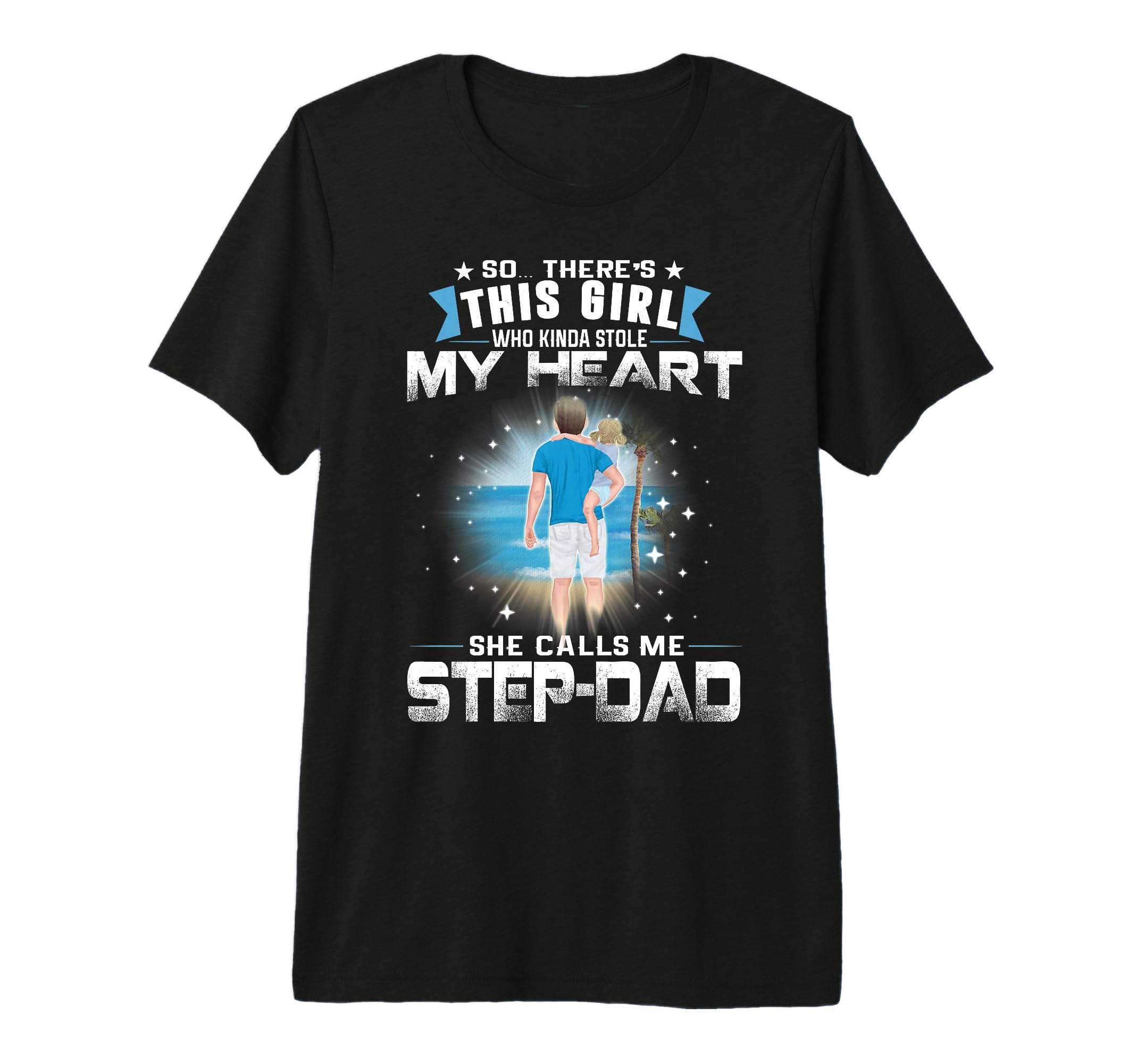 This Who Kinda Stole My Heart She Calls T-Shirt - Minimalist Print Unisex - T-Shirt, Sweatshirt, Hoodie