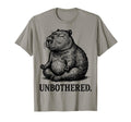 Unbothered Zen Capybara Meditation Sweatshirt - Streetwear Style Men Women - T-Shirt, Sweatshirt, Hoodie