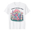 Theres No Such Thing As Too Many Books T-Shirt - Trendy Graphic Unisex - T-Shirt, Sweatshirt, Hoodie