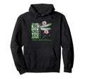 More You Know Less You Judge Mental Hoodie - Novelty Apparel for Adults - T-Shirt, Sweatshirt, Hoodie