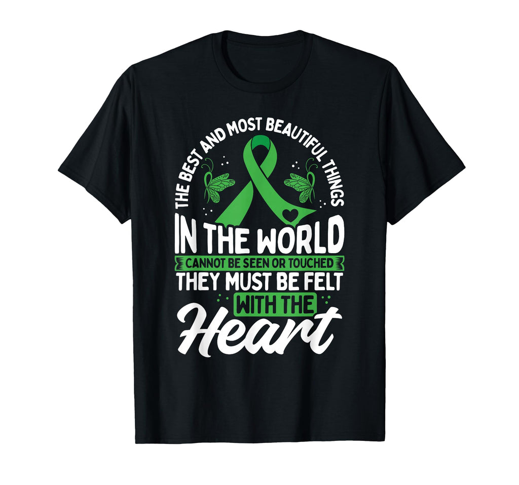 Mental Health Support Awareness T-Shirt - Fun Novelty Design Men Women - T-Shirt, Sweatshirt, Hoodie