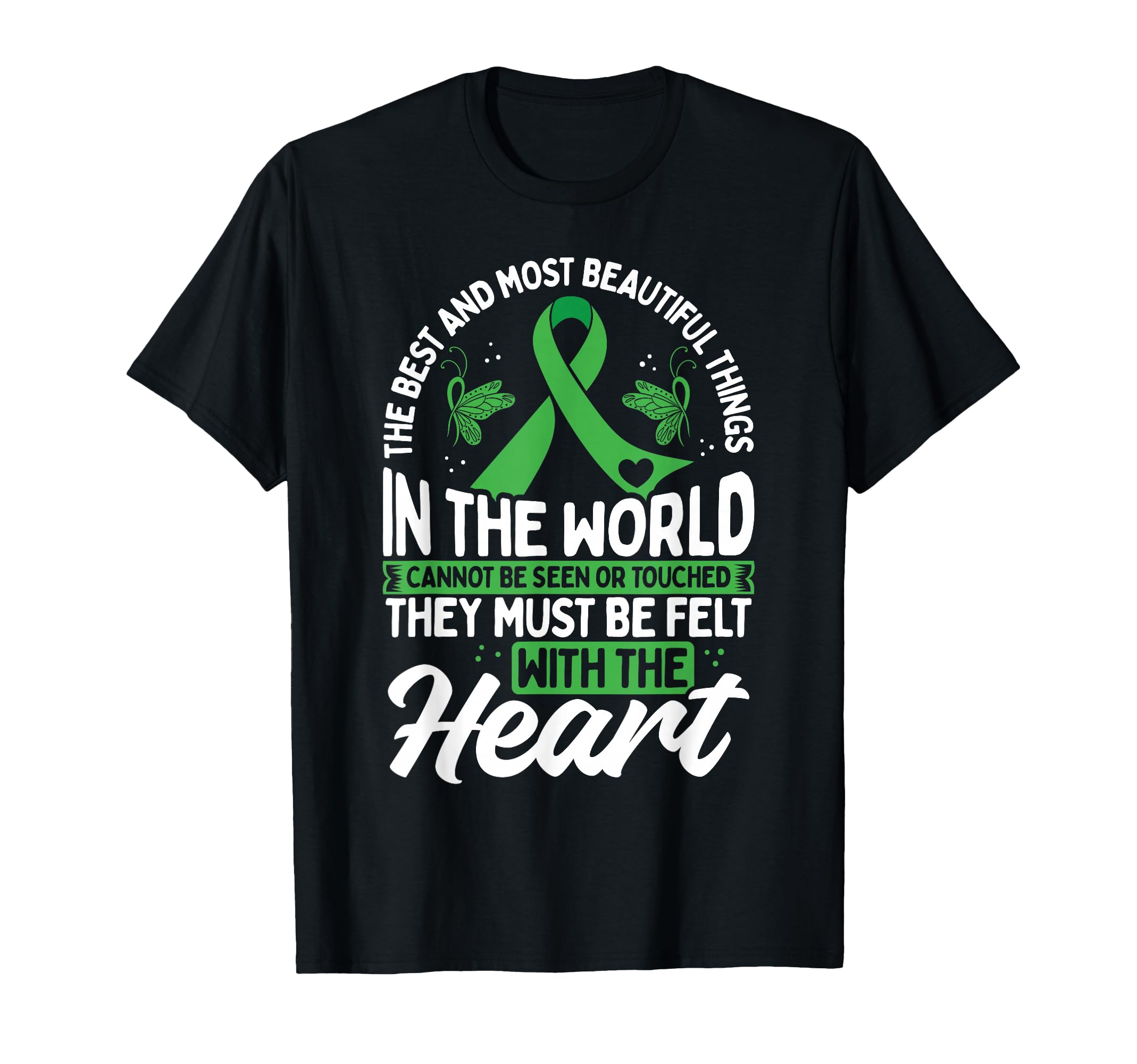 Mental Health Support Awareness T-Shirt - Fun Novelty Design Men Women - T-Shirt, Sweatshirt, Hoodie