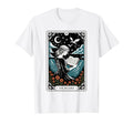 Reader Tarot Card Bookworm Books Lover T-Shirt - Unique Graphic Men Women - T-Shirt, Sweatshirt, Hoodie