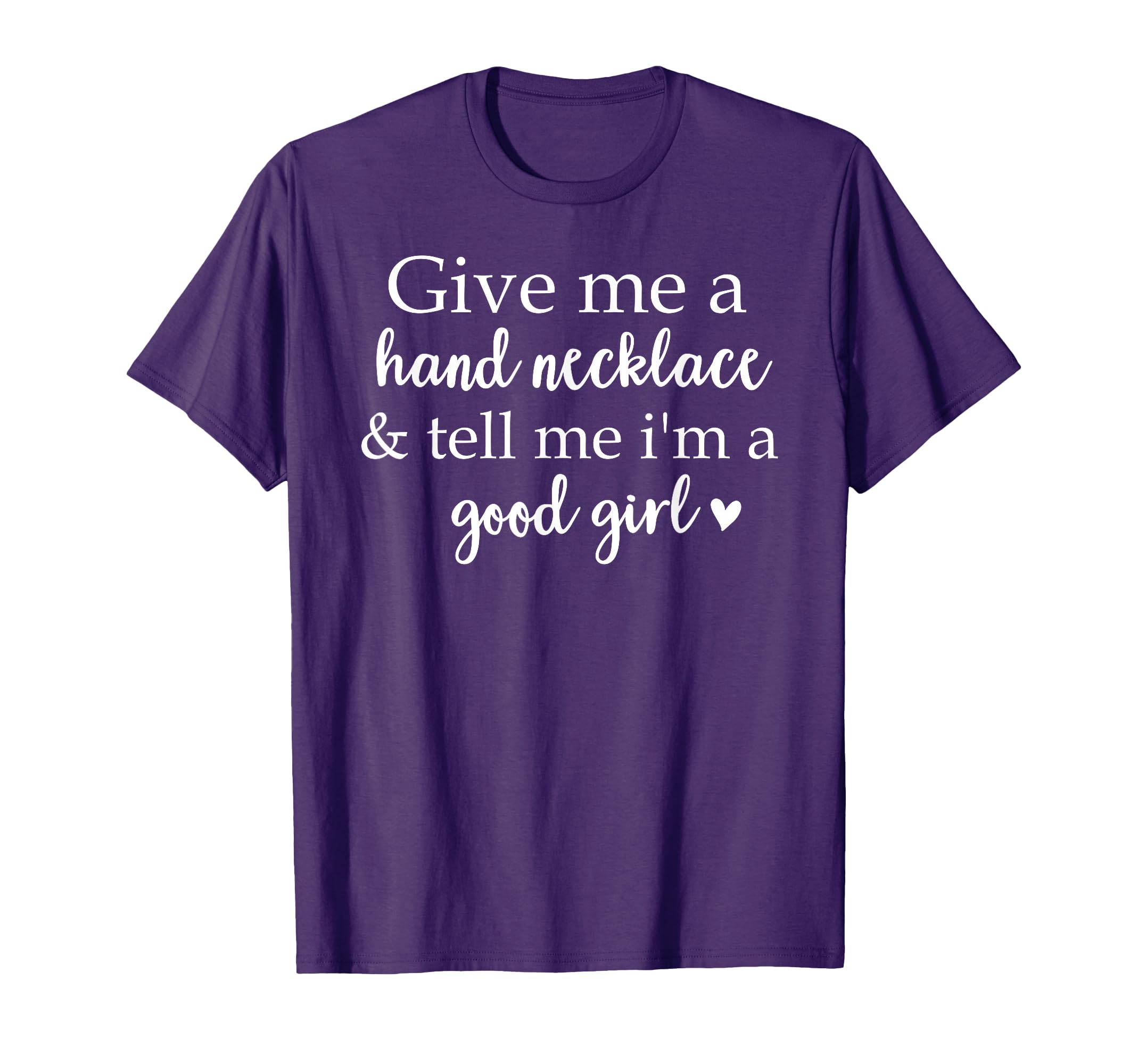 Smutt Book Give Me Hand Necklace Tell T-Shirt - Unique Graphic for Adults - T-Shirt, Sweatshirt, Hoodie