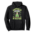 Introvert Gardener Shyness Garden Hoodie - Casual Everyday Wear Unisex - T-Shirt, Sweatshirt, Hoodie