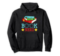 Book Nerds Funny Book Lovers Funny Book Hoodie - Trendy Graphic for Adults - T-Shirt, Sweatshirt, Hoodie