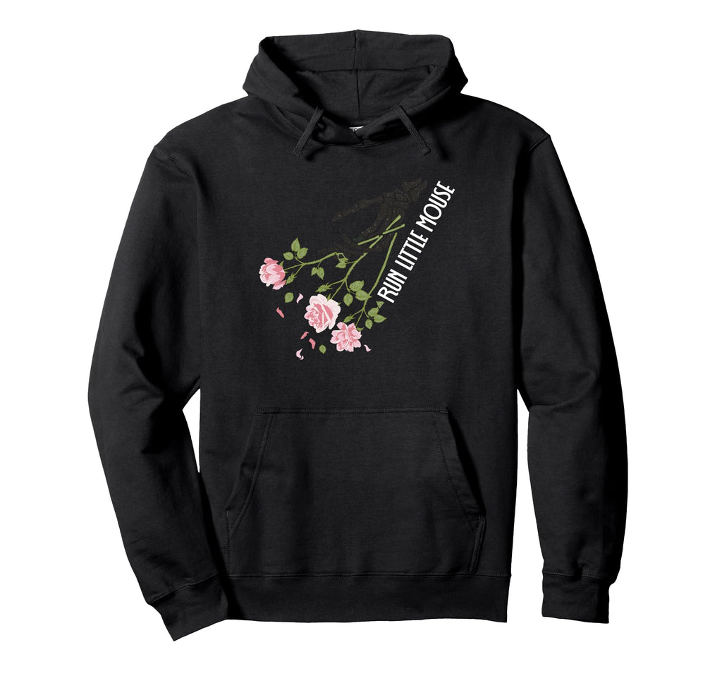 Run Little Mouse Smut Smutty Book Run Hoodie - Novelty Apparel for Adults - T-Shirt, Sweatshirt, Hoodie