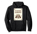Fyodor Dostoevsky Parody Funny Russian Hoodie - Custom Art Print Men Women - T-Shirt, Sweatshirt, Hoodie