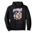 Feel How You Feel Self Care Matters Hoodie - Fun Novelty Design Unisex - T-Shirt, Sweatshirt, Hoodie