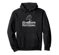 Funny Overthinker Anxious Sweatshirt - Fun Novelty Design for Adults - T-Shirt, Sweatshirt, Hoodie