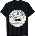 Islamic Republic of Japan Funny Geography Gaffe Meme T-Shirt Unisex T-shirt, Sweatshirt, Hoodie, Long Sleeve Tee - T-Shirt, Sweatshirt, Hoodie
