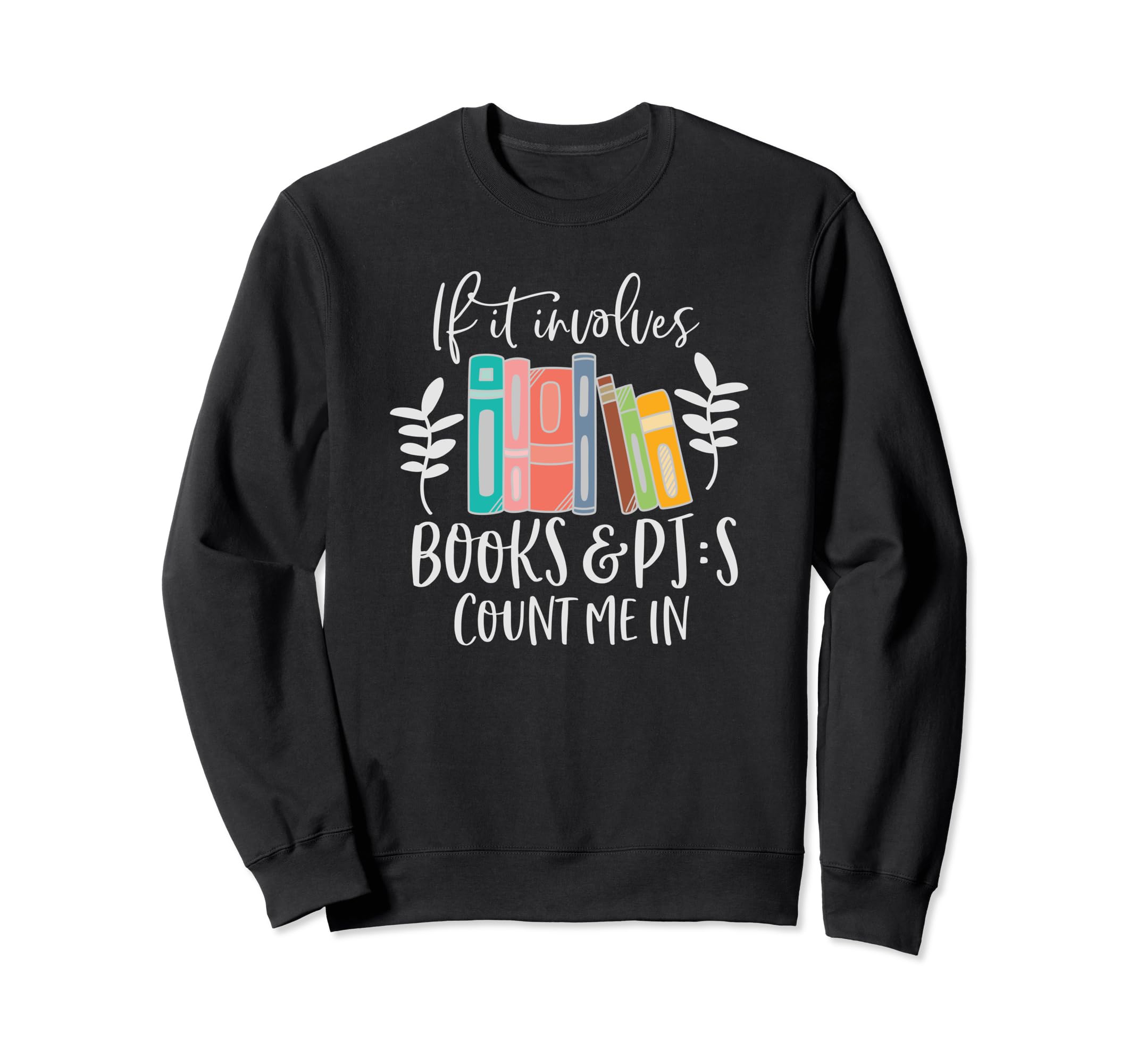 Smut Reader Funny Reading Gift Book Sweatshirt - Graphic Print Unisex - T-Shirt, Sweatshirt, Hoodie