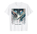 Reach Out Connect Mental Health T-Shirt - Aesthetic Graphic Unisex - T-Shirt, Sweatshirt, Hoodie