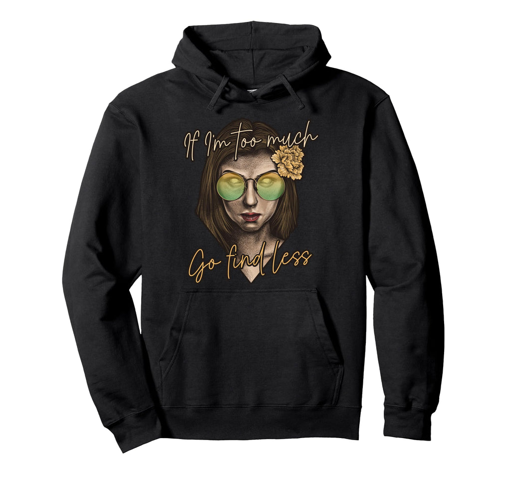Inspirational Self Love Self Care Hoodie - Streetwear Style for Adults - T-Shirt, Sweatshirt, Hoodie