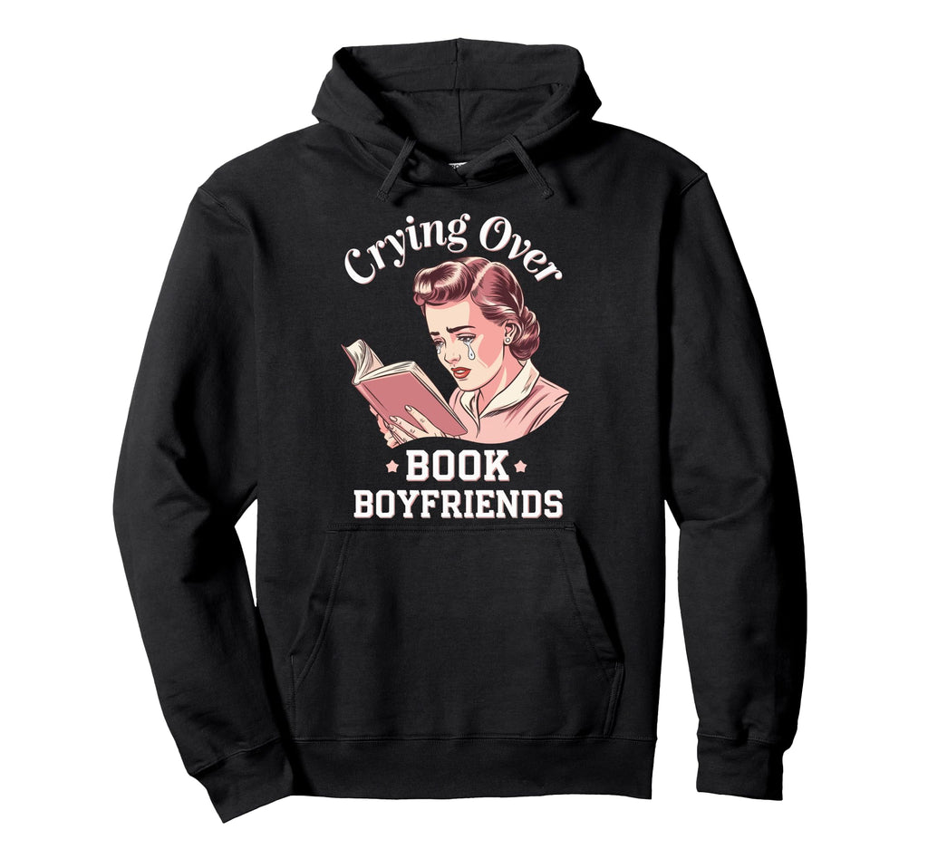 Book Bibliophile Fiction Romance Novel T-Shirt - Graphic Print for Adults - T-Shirt, Sweatshirt, Hoodie