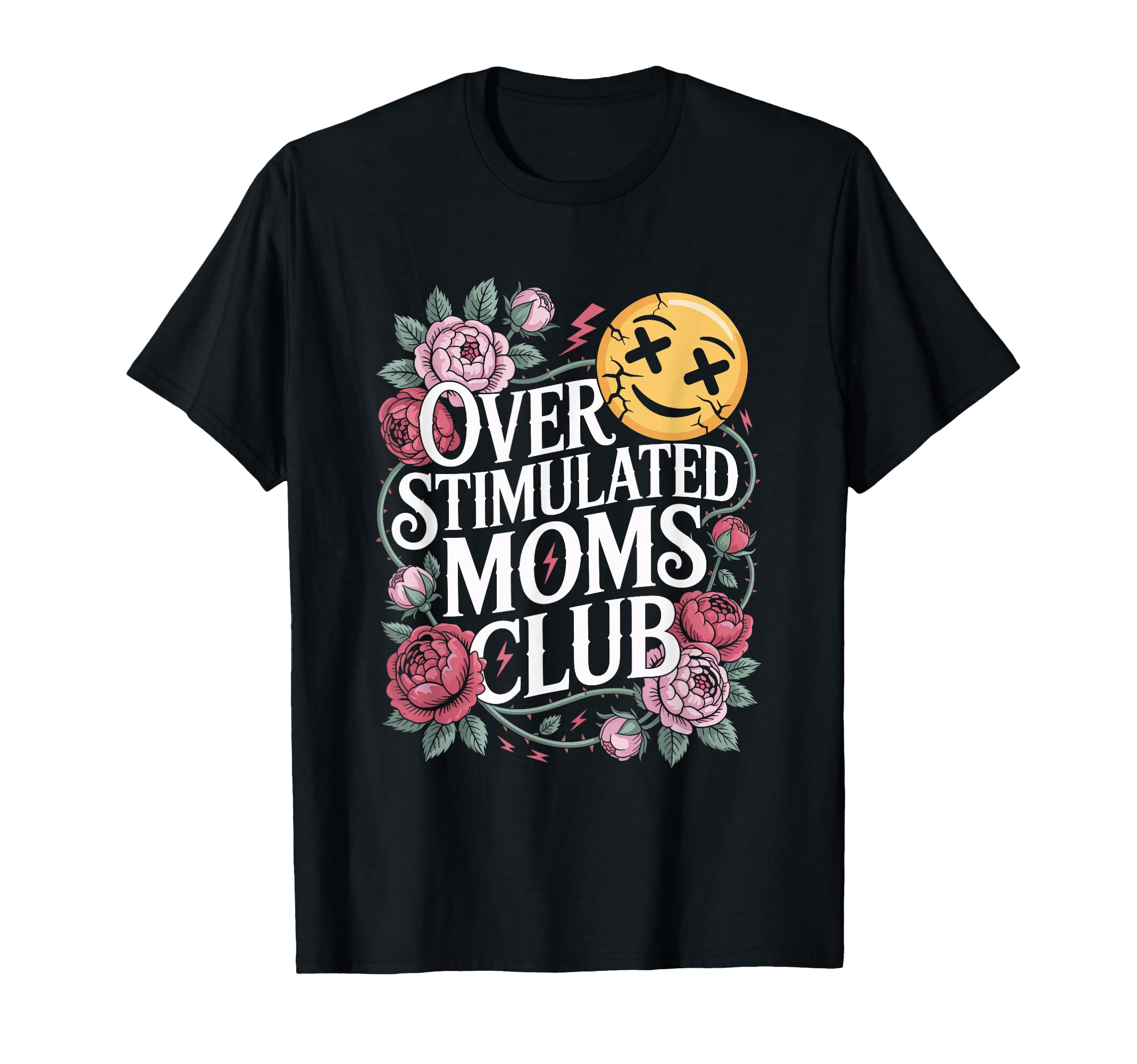 Parenting Mother Moms Outfit T-Shirt - Streetwear Style for Adults - T-Shirt, Sweatshirt, Hoodie