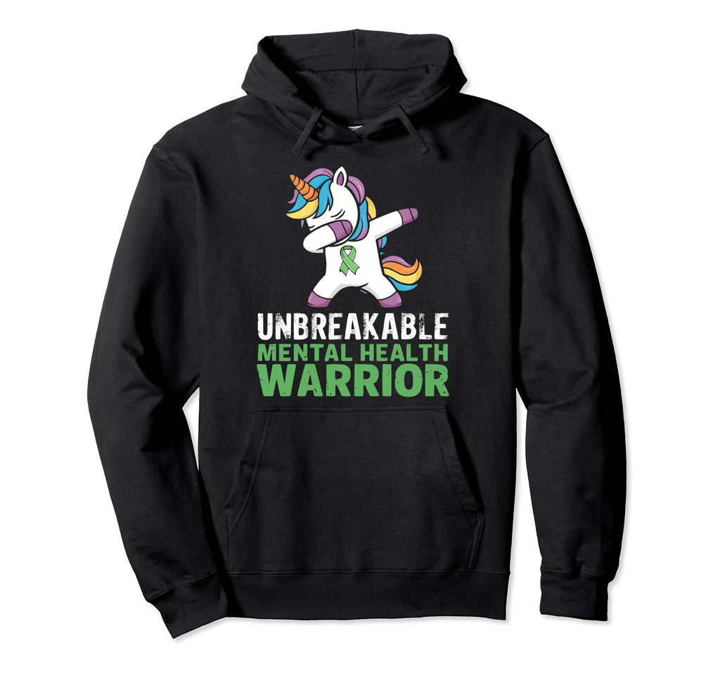 Suicide Awareness Depression Anxiety Hoodie - Graphic Print Men Women - T-Shirt, Sweatshirt, Hoodie