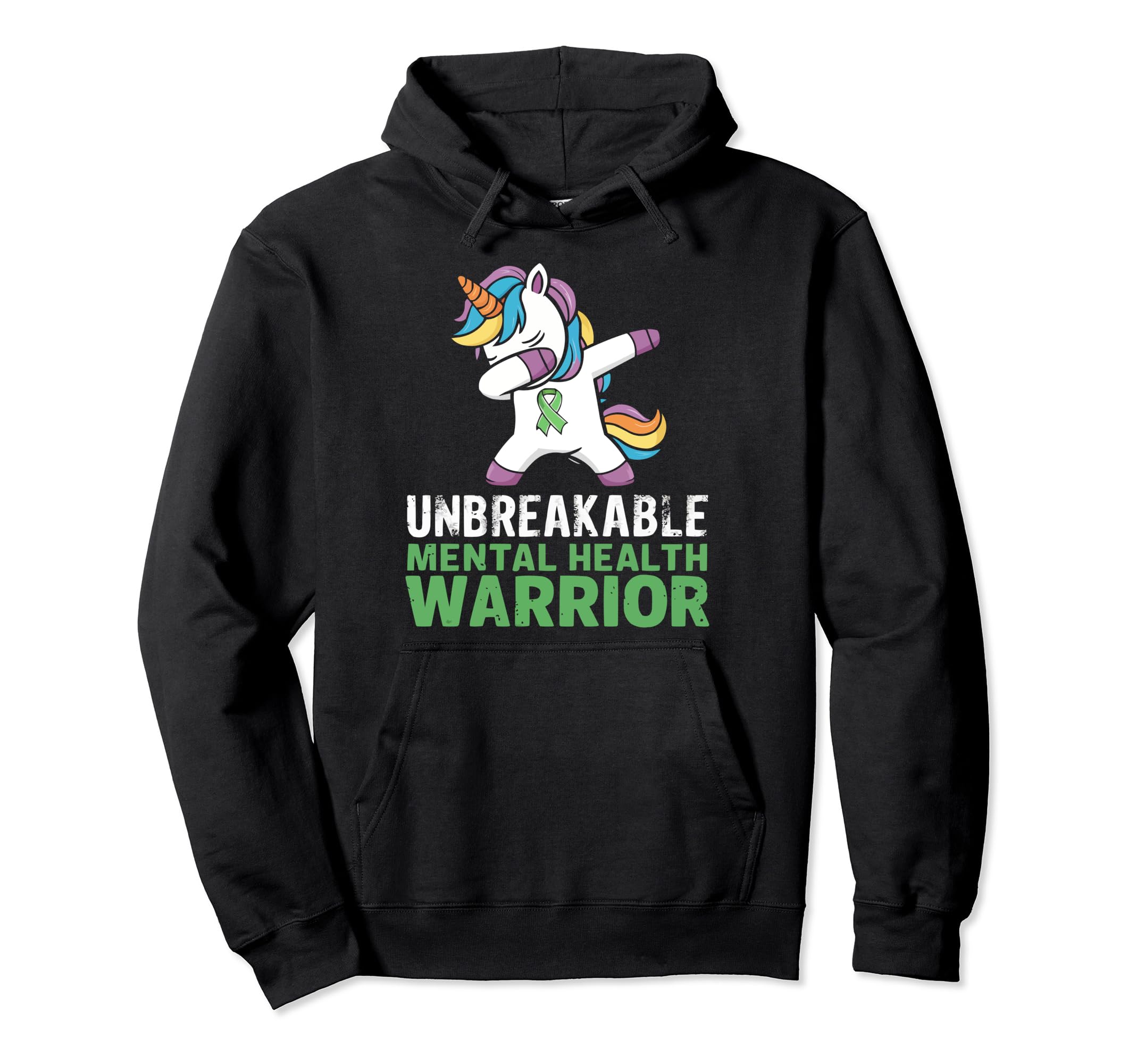 Suicide Awareness Depression Anxiety Hoodie - Graphic Print Men Women - T-Shirt, Sweatshirt, Hoodie