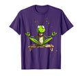 Meditation Grasshopper Yoga Pose T-Shirt - Casual Everyday Wear Men Women - T-Shirt, Sweatshirt, Hoodie