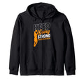 Keep Going Strong Husband Hero Life Hoodie - Novelty Apparel Men Women - T-Shirt, Sweatshirt, Hoodie