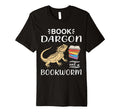 Book Dragon Not Bookworm Gifts Reading T-Shirt - Aesthetic Graphic Unisex - T-Shirt, Sweatshirt, Hoodie
