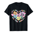 School Counselor Valentine Mental T-Shirt - Casual Everyday Wear Men Women - T-Shirt, Sweatshirt, Hoodie