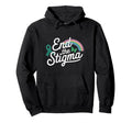 End Stigma Mental Health Awareness Hoodie - Graphic Print Unisex - T-Shirt, Sweatshirt, Hoodie