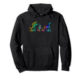 Mental Health Matter Its Okay Funny Hoodie - Fun Novelty Design Men Women - T-Shirt, Sweatshirt, Hoodie