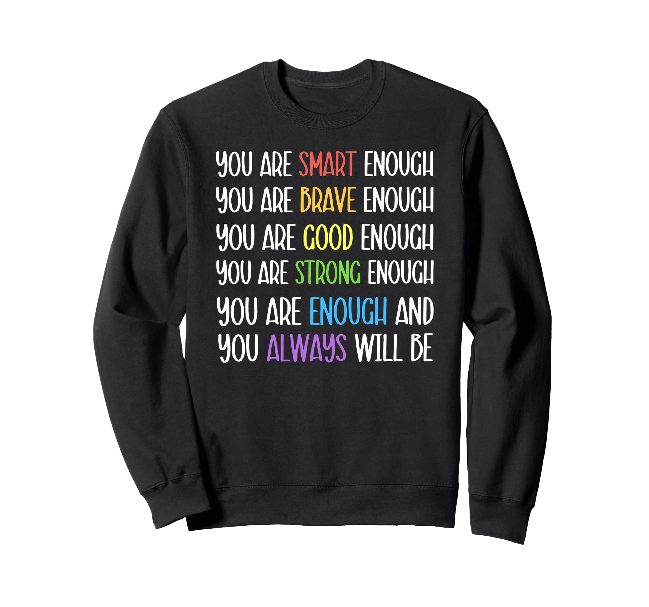 Staar State Testing Day Motivation Sweatshirt - Novelty Apparel Men Women - T-Shirt, Sweatshirt, Hoodie