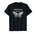 Anti Social Butterfly T-Shirt - Aesthetic Graphic Men Women - T-Shirt, Sweatshirt, Hoodie