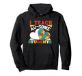 I Teach Some Au Some Students Hoodie - Novelty Apparel Men Women - T-Shirt, Sweatshirt, Hoodie