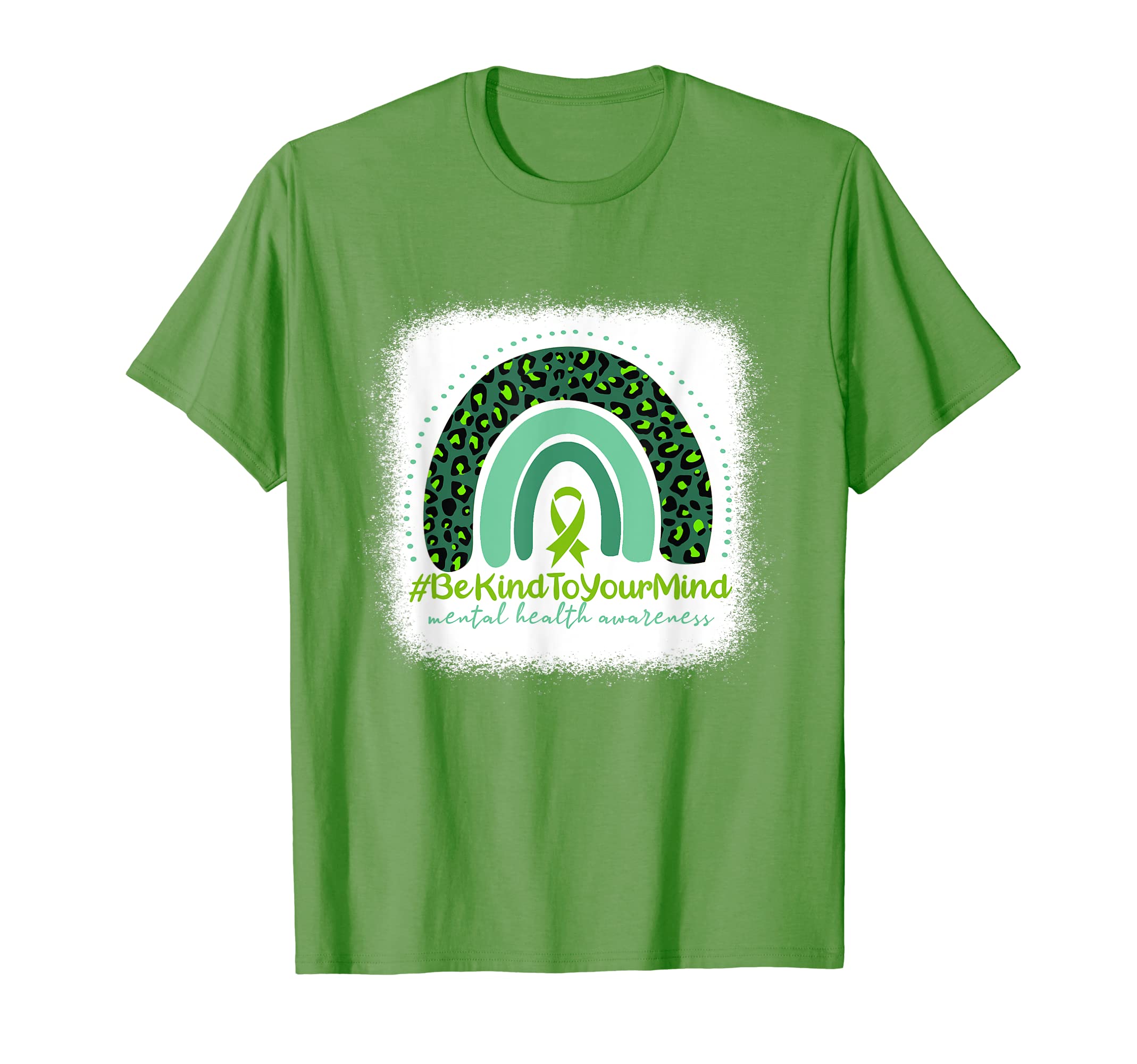 Be Kind To Your Mind Mental Health T-Shirt - Novelty Apparel for Adults - T-Shirt, Sweatshirt, Hoodie