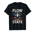 Qi Gong Meditation Energy Health Balance T-Shirt - Unique Graphic Unisex - T-Shirt, Sweatshirt, Hoodie