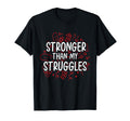 Mental Health Depression T-Shirt - Casual Everyday Wear Men Women - T-Shirt, Sweatshirt, Hoodie