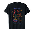 Snowman Book Lover Let It Snow Ive T-Shirt - Custom Art Print for Adults - T-Shirt, Sweatshirt, Hoodie