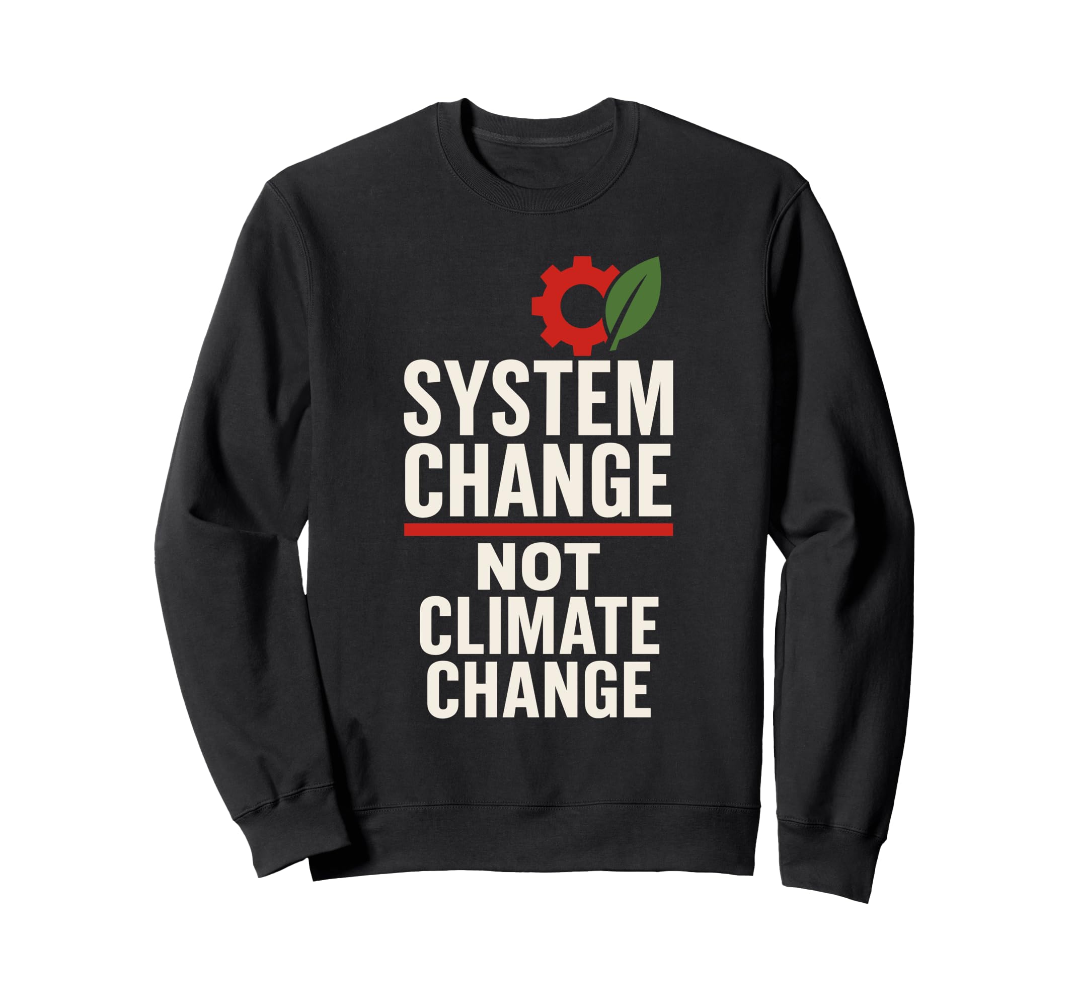 Climate Change Anxiety Gen Z Sweatshirt - Casual Everyday Wear for Adults - T-Shirt, Sweatshirt, Hoodie