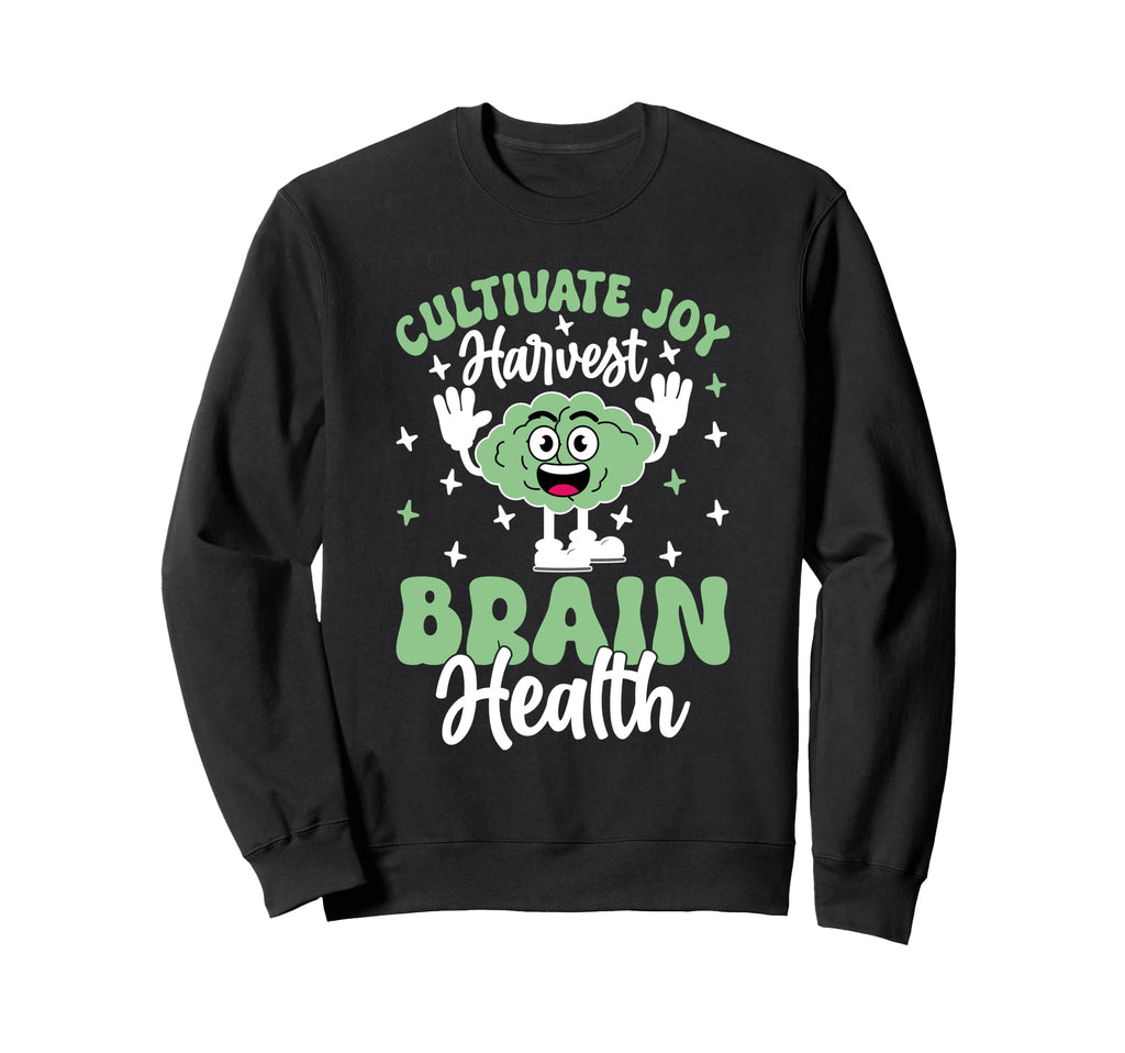 Mental Health Therapists Sweatshirt - Casual Everyday Wear for Adults - T-Shirt, Sweatshirt, Hoodie