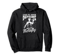 Even My Inner Demons Need Therapy Hoodie - Custom Art Print for Adults - T-Shirt, Sweatshirt, Hoodie