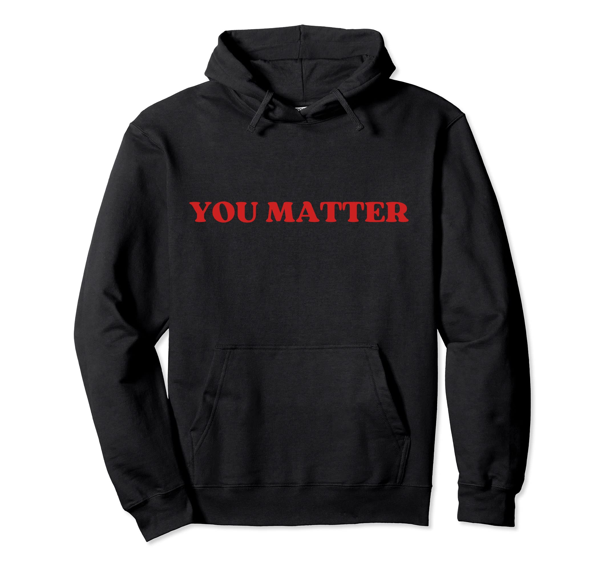 To Person Behind Me You Are Amazing Hoodie - Minimalist Print for Adults - T-Shirt, Sweatshirt, Hoodie