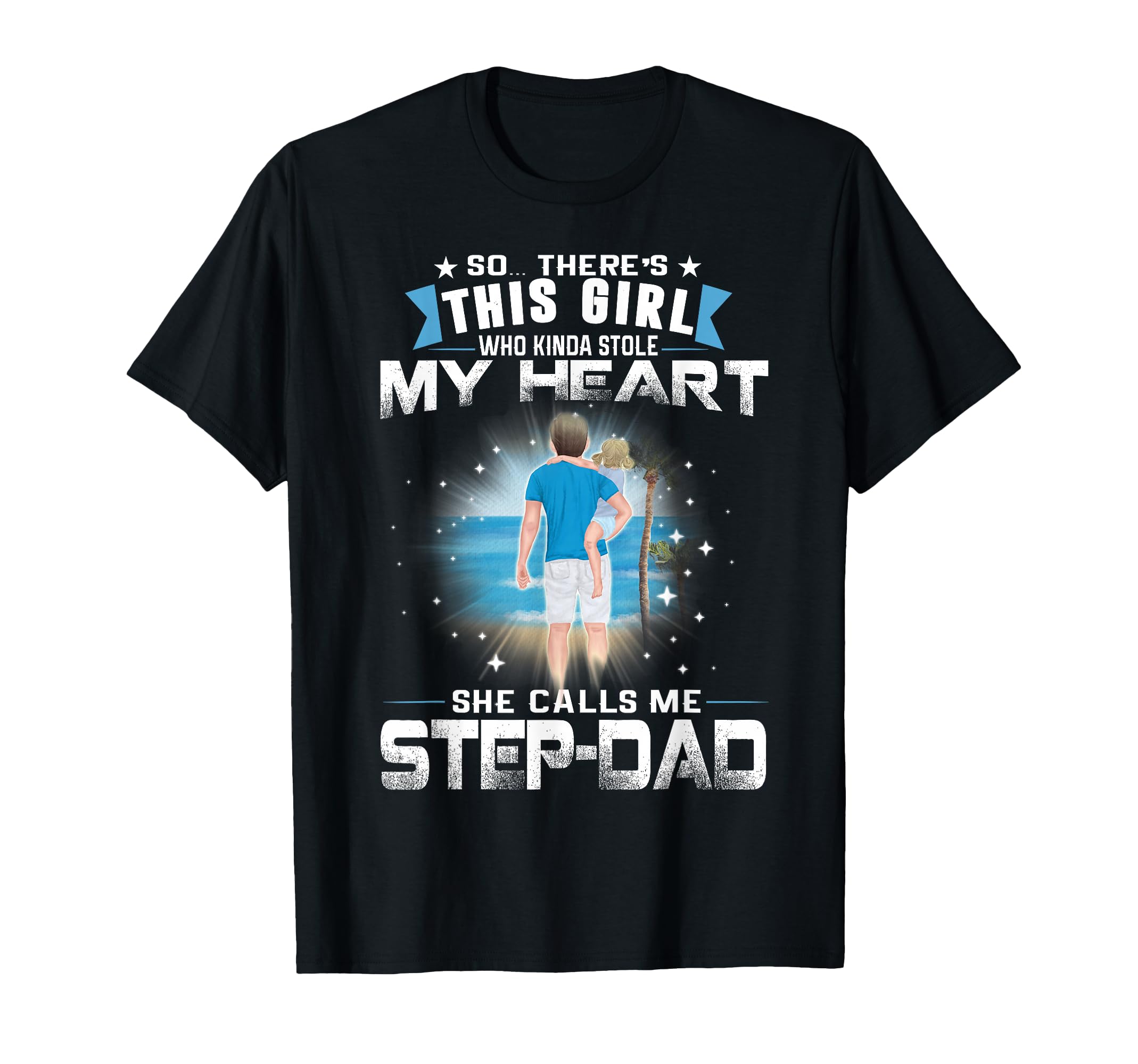 This Who Kinda Stole My Heart She Calls T-Shirt - Unique Graphic Men Women - T-Shirt, Sweatshirt, Hoodie