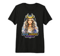Moon Meditation Lunar Mindfulness T-Shirt - Trendy Graphic Unisex - T-Shirt, Sweatshirt, Hoodie
