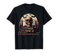 Skull Book Halloween Bookworm T-Shirt - Graphic Print Men Women - T-Shirt, Sweatshirt, Hoodie
