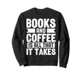 Book Lover Bookworm Storytelling Sweatshirt - Streetwear Style Men Women - T-Shirt, Sweatshirt, Hoodie