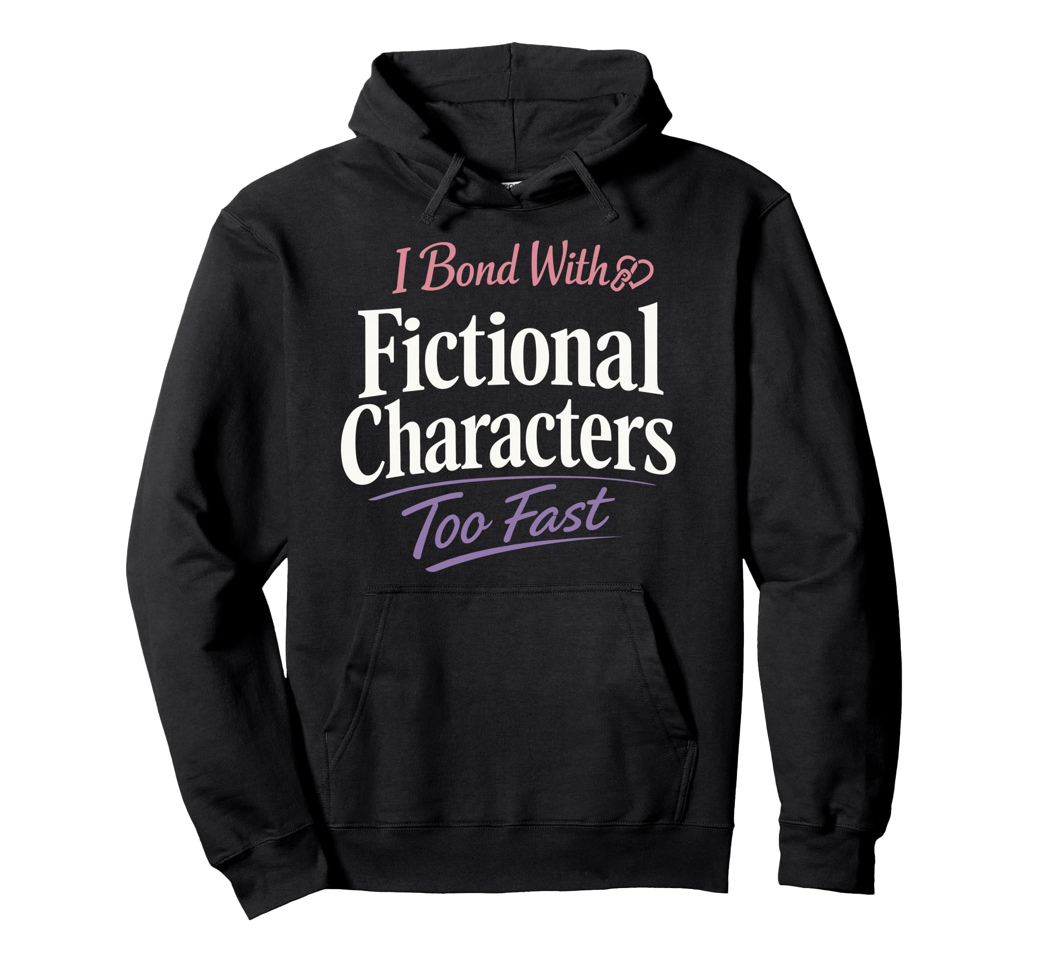 Anime Anxiety Overthinking Weeb Kawaii Hoodie - Trendy Graphic for Adults - T-Shirt, Sweatshirt, Hoodie