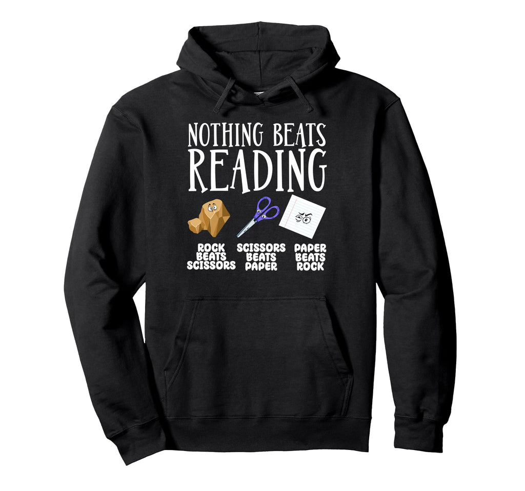 Book Reading Literature Bookworm Hoodie - Aesthetic Graphic Unisex - T-Shirt, Sweatshirt, Hoodie