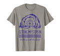 Getting My Steps Walking Lord Cave T-Shirt - Fun Novelty Design Men Women - T-Shirt, Sweatshirt, Hoodie