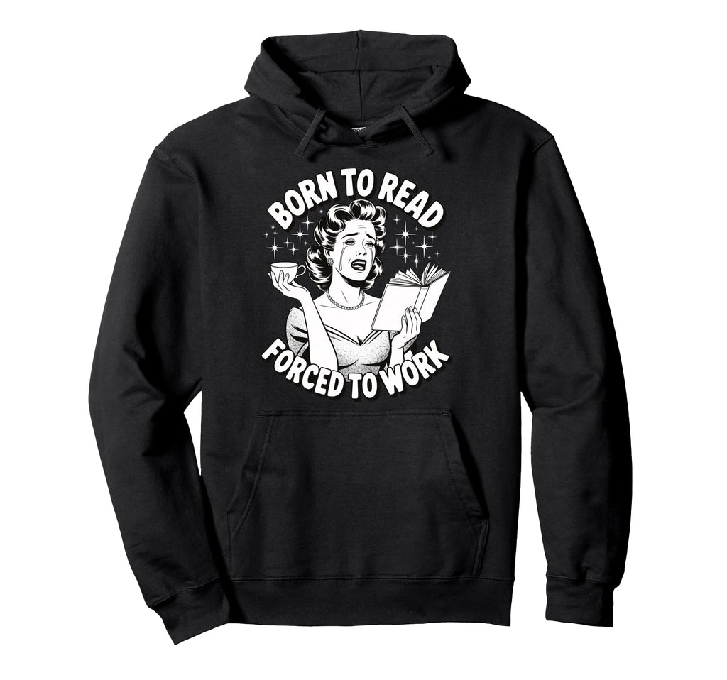 Bookworm Bibliophile Reader Librarian T-Shirt - Novelty Apparel Men Women - T-Shirt, Sweatshirt, Hoodie