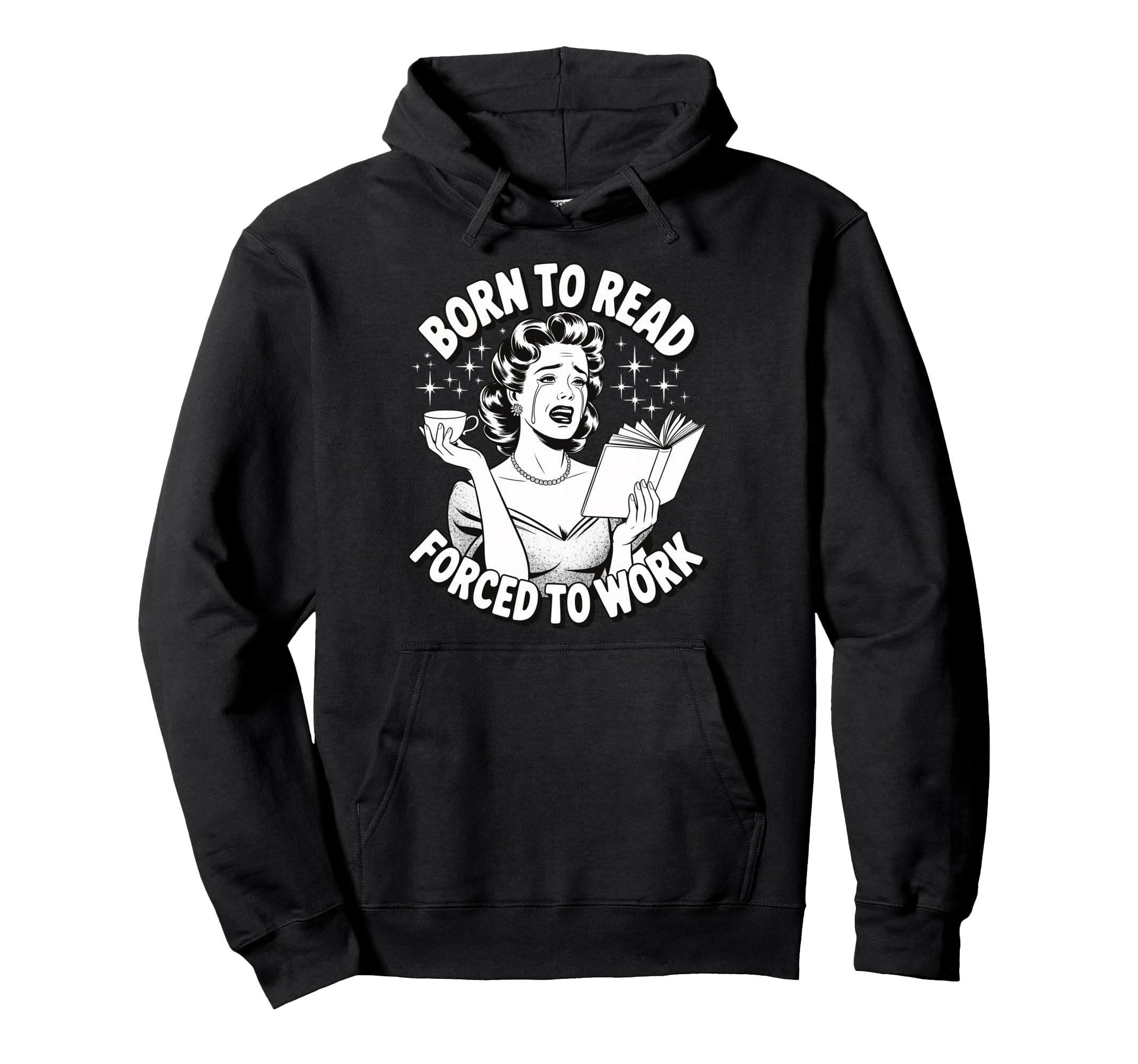 Bookworm Bibliophile Reader Librarian T-Shirt - Novelty Apparel Men Women - T-Shirt, Sweatshirt, Hoodie