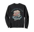 Historical Fiction Genre Book Sweatshirt - Custom Art Print Men Women - T-Shirt, Sweatshirt, Hoodie